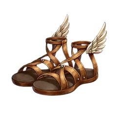 ffxi hermes sandals|ff6 hermes sandals.